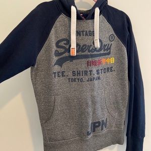 SuperDry Pullover
